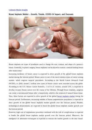 Breast Implants  28