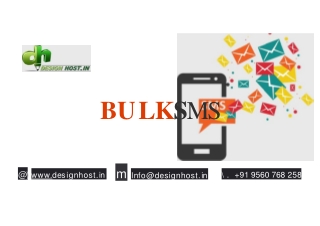 Bulk SMS in Delhi, SMS company, Bulk Sms service