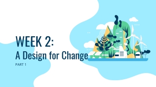 EcoCity, Green Technology, Sustainability Powerpoint Slides