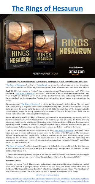 The Rings of Hesaurun