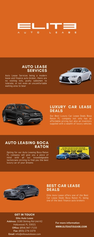 Auto Leasing