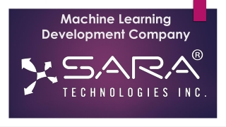 ML Development Company