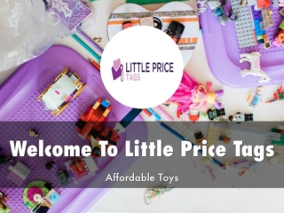 Little Price Tags Presentation