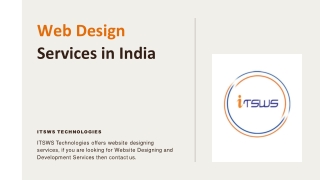 _ITSWS Technologies Pvt. Ltd. - Web Development Company India, Web Design India-converted