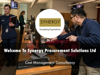 Synergy Procurement Solutions Ltd Presentation