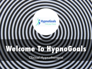 HypnoGoals Presentation