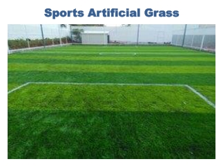 Sports Artificial Grass