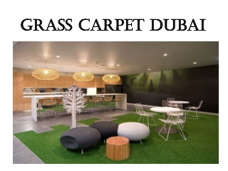 Grass Carpet