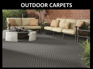 Outdoor carpets Dubai