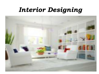 Interior Designing in Dubai