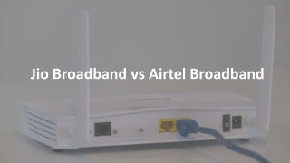 Jio Fiber Price vs Airtel Fiber Price