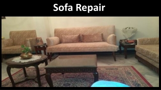 Sofa Repair Dubai