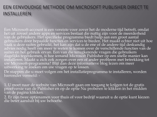 Microsoft Klantenservice Tijd om een leuke online serviceprovider te zoeken