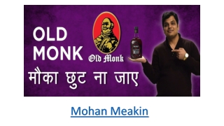 Mohan Meakin Unlisted shares