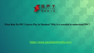 Why it is Essential to Understand PPC?