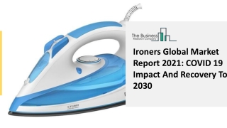 Global Ironers Market Overview And Top Key Players by 2030