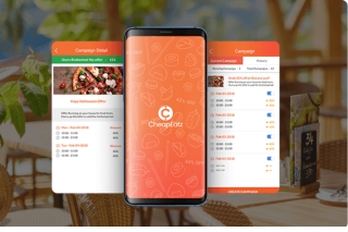 Online Food Ordering App