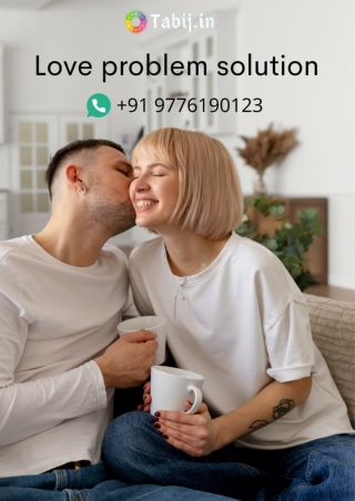 Consult the best love problem solution astrologer for free of cost