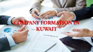 Company Formation In Kuwait