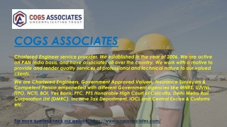 Chartered Civil engineers service Contact us on phone number 0124-4049591