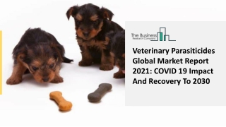 Veterinary Parasiticides Market Overview, Growth 2021