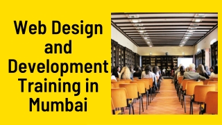 Yellow and White Simple Modern Business Presentation