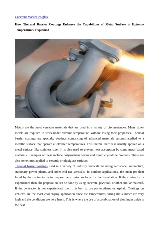 Thermal Barrier Coatings 29