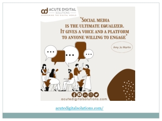 Acute Digital Solutions