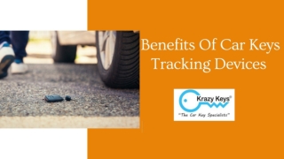 Best Car Keys Tracking Devices For You | Krazy Keys