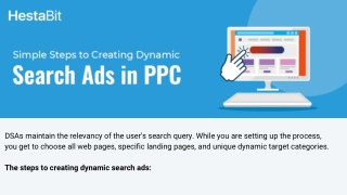 Simple Steps to Creating Dynamic Search Ads in PPC