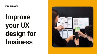 Best UX Agencies