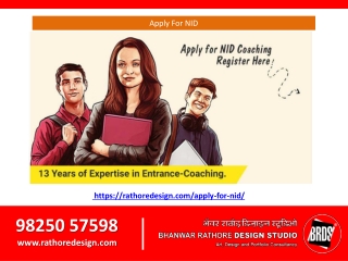 Apply For NID