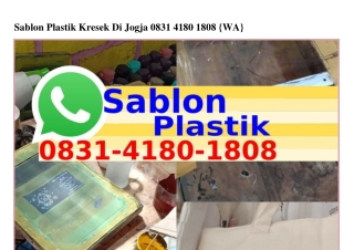 Sablon Plastik Kresek Di Jogja Ö8ᣮl–Ꮞl8Ö–l8Ö8[WA]