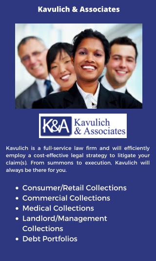 KAVULICH AND ASSOCIATES