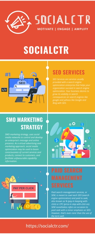 How SMO marketing strategy is quite distinctive in nature?