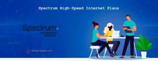Spectrum High Speed Internet Plans