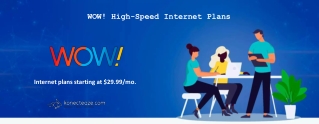 WOW High-Speed Internet Plans