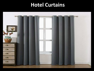 Hotel Curtains in Abu Dhabi
