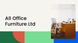 Office Furniture Hamilton NZ