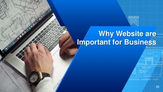 Why Website are Important for Business