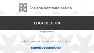 LOGO DESIGN - Panacom.ch