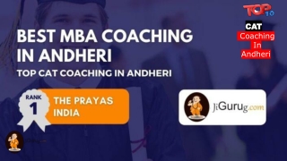 Best MBA Coaching in Andheri.pptx