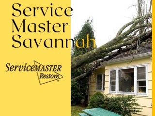 Broken Pipe Water Damage in Savannah | Service Master Savannah