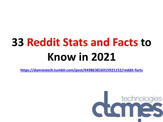 33 Reddit Stats and Facts to Know in 2020