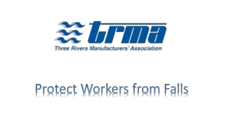 Protect Workers from Falls