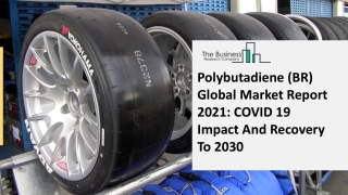 2021 Polybutadiene Market Industry Outlook, Growth And Trends