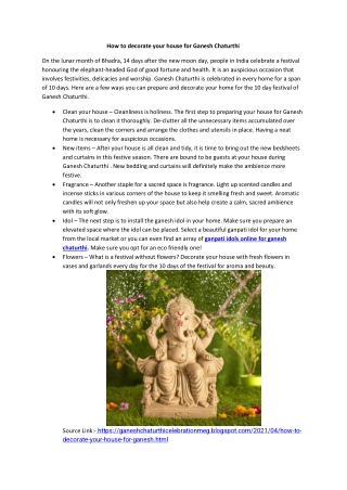 ganpati idols online for ganesh chaturthi