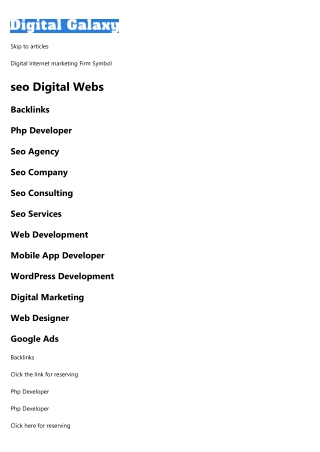 4 Dirty Little Secrets About the seo agency dunedin Industry