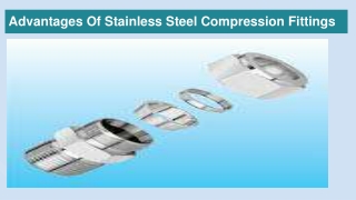 Stainless Steel Tube and Fittings - Sealexcel