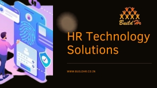 HR Technology Solutions